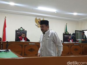 Sidang Putusan Eks Kepala Perpus UIN Makassar Kembali Digelar Hari Ini