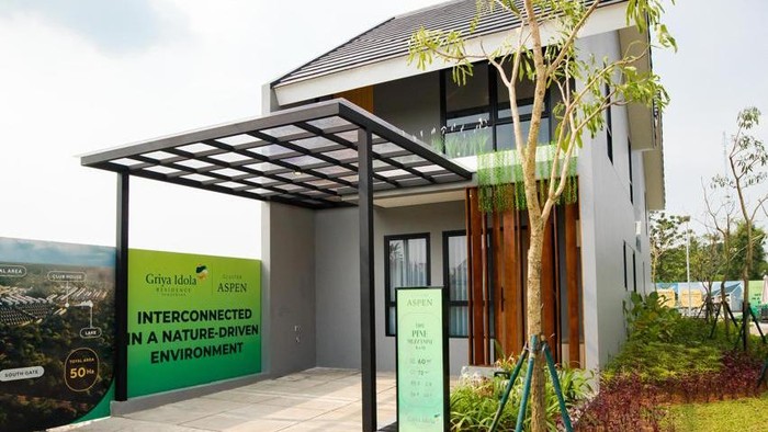 Emiten Petrokimia Rambah bisnis real estate di Tangerang (dok. Istimewa)
