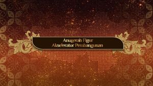 Penerima Anugerah Figur Akselerator Pembangunan