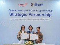Siloam Hospitals Gandeng Syneos Health dalam Kemitraan Strategis Riset Klinis