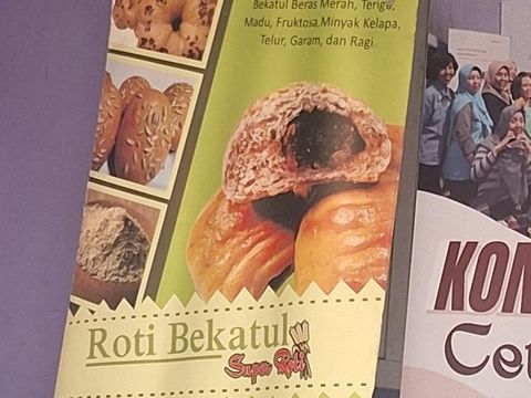 Founder dan CEO Super Roti Ismiyati/Khoirul Anam