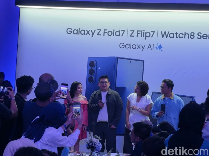 Galaxy Z Fold dan Galaxy Z Flip