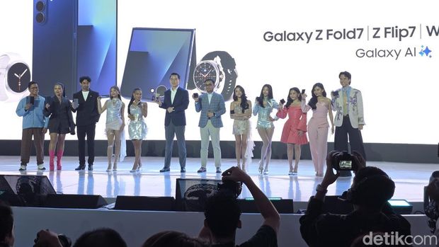 Galaxy Z Fold7 & Flip7