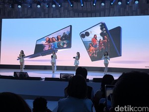 Samsung Galaxy Z Flip7 Resmi Meluncur, Cek Spek dan Harga di Indonesia