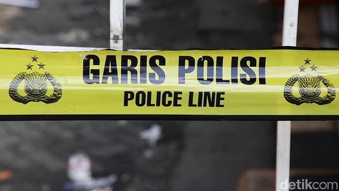 Garis Polisi