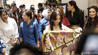 Batik Merawit telah memperoleh status Indikasi Geografis (IndiGeo) pada 4 November 2024, menegaskan nilai otentik dan keunikannya dalam khazanah batik nasional.