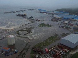 Indonesia Pernah Kena Tsunami dari Arah Jepang, Ini Dampaknya