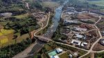 Gowa Kini Punya Bendungan Baru, Genangan 1.220 Hektare untuk Air dan Pertanian
