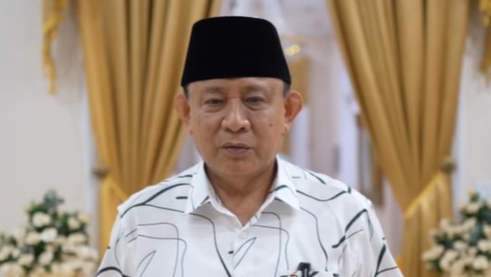 Gubernur Gorontalo Gusnar Ismail.