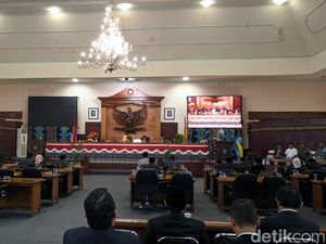 DPRD NTB Setujui Ranperda Pertanggungjawaban APBD 2024, Ini Catatannya