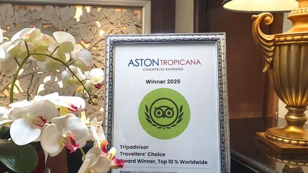 Hotel Aston Tropicana Cihampelas