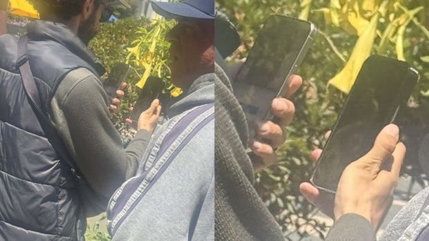 iPhone 17 Pro