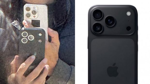 iPhone 17 Pro