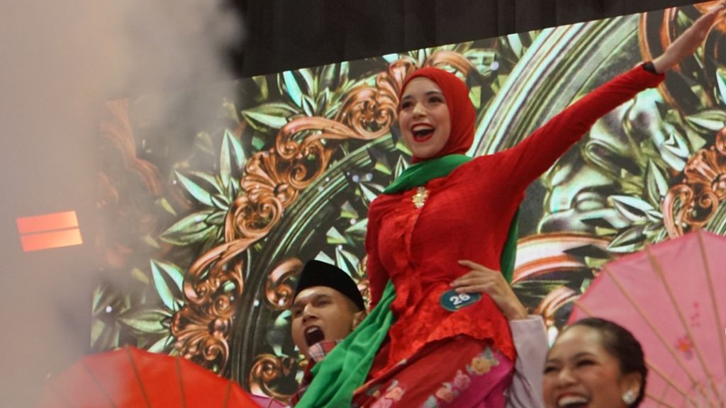 Target Isabel Azhari Melenggang ke Ajang Abang None Jakarta 2025