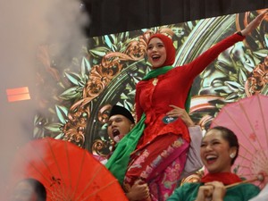 Target Isabel Azhari Melenggang ke Ajang Abang None Jakarta 2025