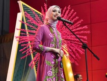Dukungan Ayu Azhari untuk Isabel Si None Jaksel 2025