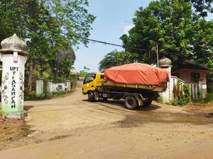 Pemkab Pandeglang Respons Protes Warga soal TPA Tampung Sampah Tangsel