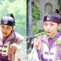 Popularitas Jang Nara memungkinkannya untuk melebarkan sayap di Cina. Pada tahun 2005, ia membintangi drama sejarah ‘My Bratty Princess’ berperan sebagai bangsawan yang suka berpakaian seperti pria dan membantu rakyatnya yang tertindas. Foto: Instagram