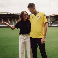 Dalam ketrangan unggahannya wanita 24 tahun itu juga mengaku sangat bangga dengan Justin Hubner. Buktikan kalau mereka salah. Aku sangat bangga kepadamu, tulisnya. Foto: Instagram/@jennifercoppenreal20