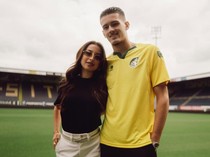 Dukungan Jennifer Coppen Buat Justin Hubner di Klub Baru