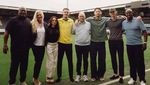 Dukungan Jennifer Coppen Buat Justin Hubner di Klub Baru