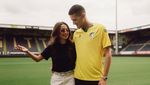 Dukungan Jennifer Coppen Buat Justin Hubner di Klub Baru