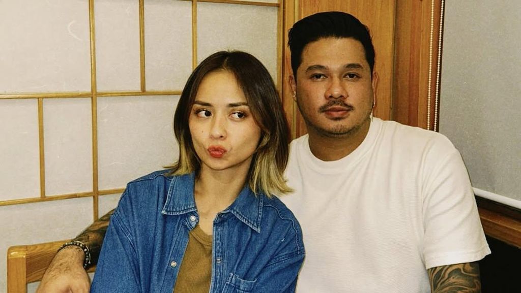 Potret Joanna Alexandra Go Public dengan Immanuel Christover