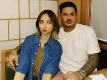 Potret Joanna Alexandra Go Public dengan Immanuel Christover