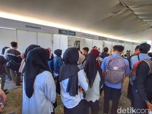 Langkah Menjemput Mimpi di Balik Lamaran Kerja