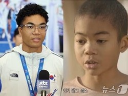 Aktor Cilik Drakor Descendants of the Sun Kini Jadi Atlet Timnas Raih Emas Aktor Cilik Drakor Descendants of the Sun Kini Jadi Atlet Timnas Raih Emas