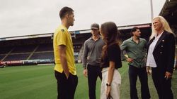 Potret Jennifer Coppen Temani Justin Hubner Jadi Bintang Baru Fortuna Sittard