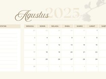 5 Agustus Memperingati Hari Apa? Ini Deretan Peringatan Penting