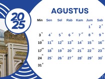 Tanggal Hijriah Hari Ini: 1 Rabiul Awal, Dimulainya Bulan Maulid