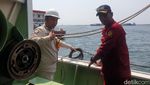 Jalan-jalan ke Kapal Latih dan Riset Madidihang 03 Milik Politeknik AUP Jakarta