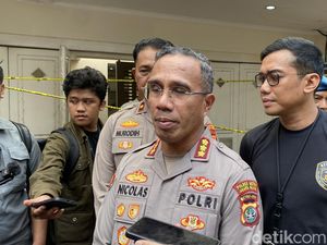 Viral Massa Datangi Lapangan Golf di Pondok Indah Jaksel