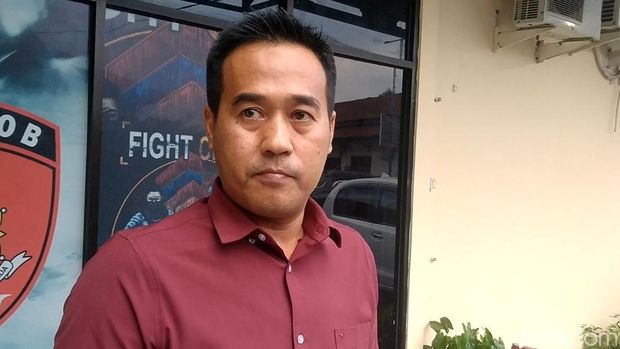 Kasat Reskrim Polres Batang, AKP Imam Muhtadi, di Mapolres Batang, Rabu (30/7/2025).