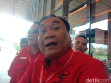 Respons Bambang Pacul soal Jateng Ingin Dijadikan Kandang Gajah