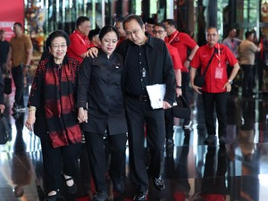 PDIP Gelar Kongres Dua Hari di Bali, Hasto Hadir?