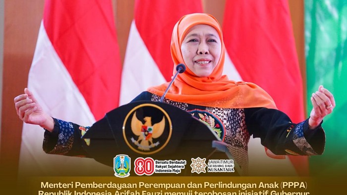 Khofifah Indar Parawansa