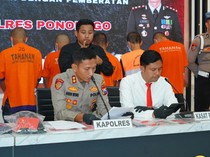 Koplotan Pecah Kaca Mobil Beraksi di Ponorogo, Pelaku Ditangkap di Batam