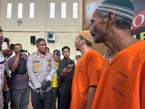 Dendam Usai Ditipu Transaksi Sabu, Pria di Aceh Utara Bakar Rumah Warga