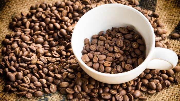 Kopi Geisha selalu dipakai di kompetisi dunia.
