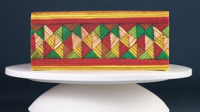 Gokil! Baker Malaysia Buat Kue Lapis Pakai Rumus Matematika