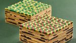 Gokil! Baker Malaysia Buat Kue Lapis Pakai Rumus Matematika