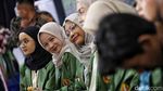 Kuliah Umum Wamenperin, Cerita Peran Vital Anak Muda dalam Industri Batik