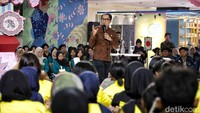 Faisol mengatakan, zaman dahulu, kreativitias hingga beragam motif membantik semua dilahirkan oleh anak-anak muda. Beragam kerativitas itu didapatkan dari beragam budaya, lingkungan, hingga orang-orang tua.