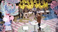 Dalam kuliahnya Wakil Menteri Perindustrian Faisol Riza mengatakan anak muda memiliki peran yang penting dalam industri batik. Bahkan peran tersebut sudah terlihat sejak zaman dahulu.