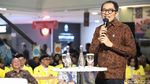 Kuliah Umum Wamenperin, Cerita Peran Vital Anak Muda dalam Industri Batik