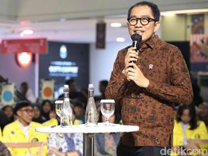 Wamenperin Faisol Kunjungi Kawasan Industri IMIP, Sampaikan Pesan Ini