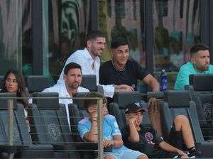 Hikmah di Balik Skorsing Messi di MLS